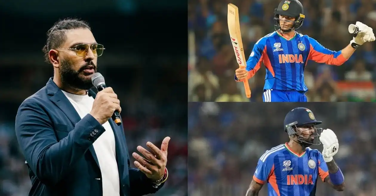 Yuvraj Singh elogia a Abhishek Sharma y Hardik Pandya después de que India venciera a Zimbabwe en la Copa del Mundo T20 2026