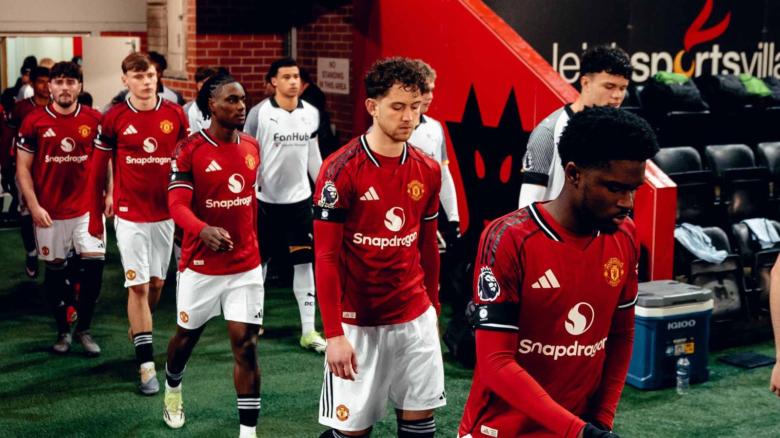 El choque del Leeds Sub-21 se reprogramó para el Viernes Santo