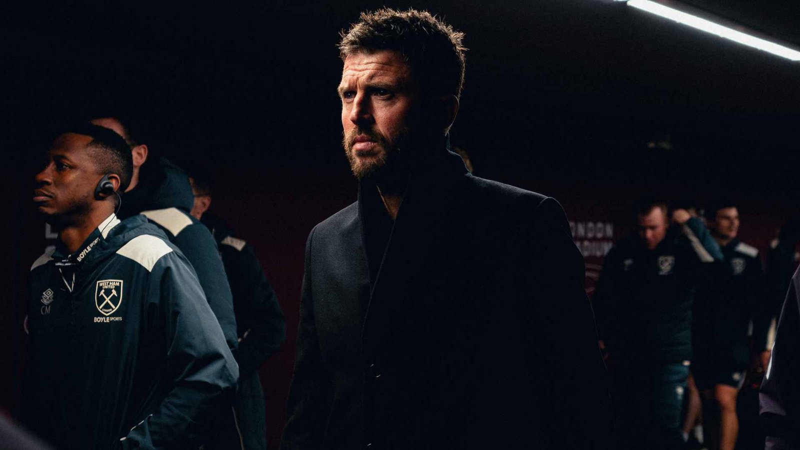 El United de Michael Carrick listo para los partidos de la Premier League entre Everton y Palace