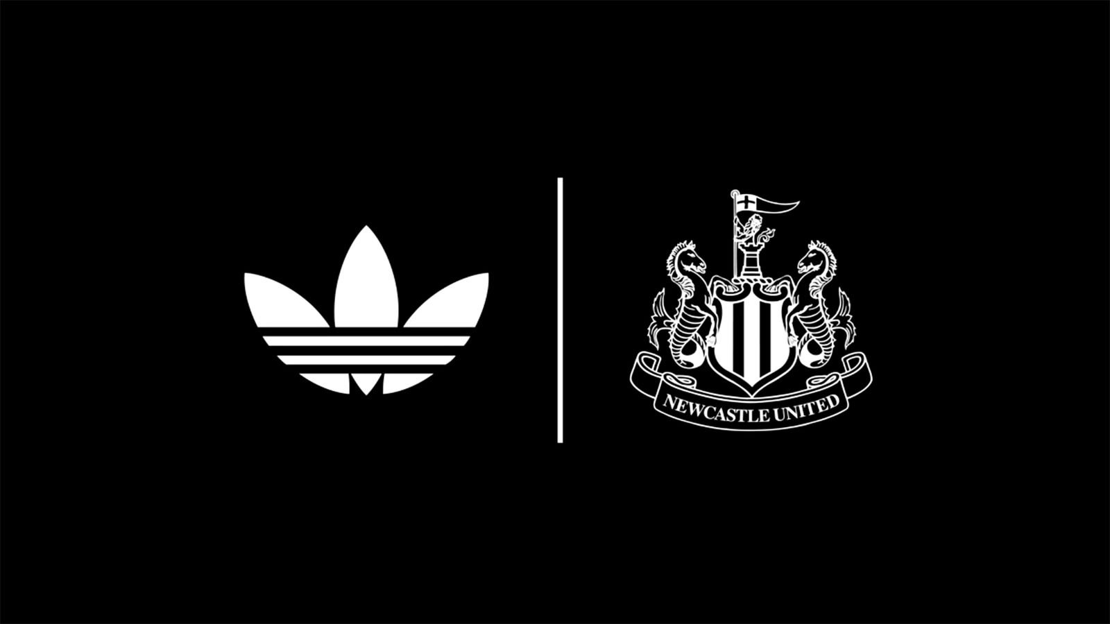 Adidas y Newcastle United ofrecen un nuevo y radical diseño de camiseta de local para la próxima temporada