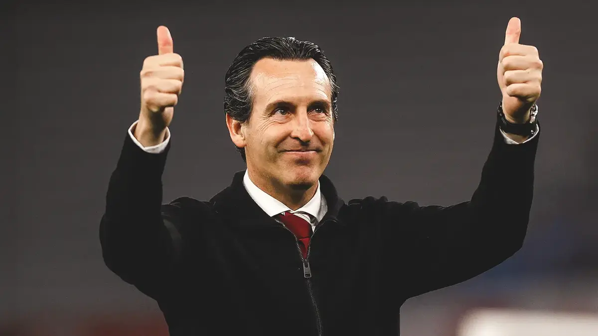 “Hoy el VAR tiene sentido”, admite Unai Emery tras la derrota del Aston Villa ante el Newcastle United