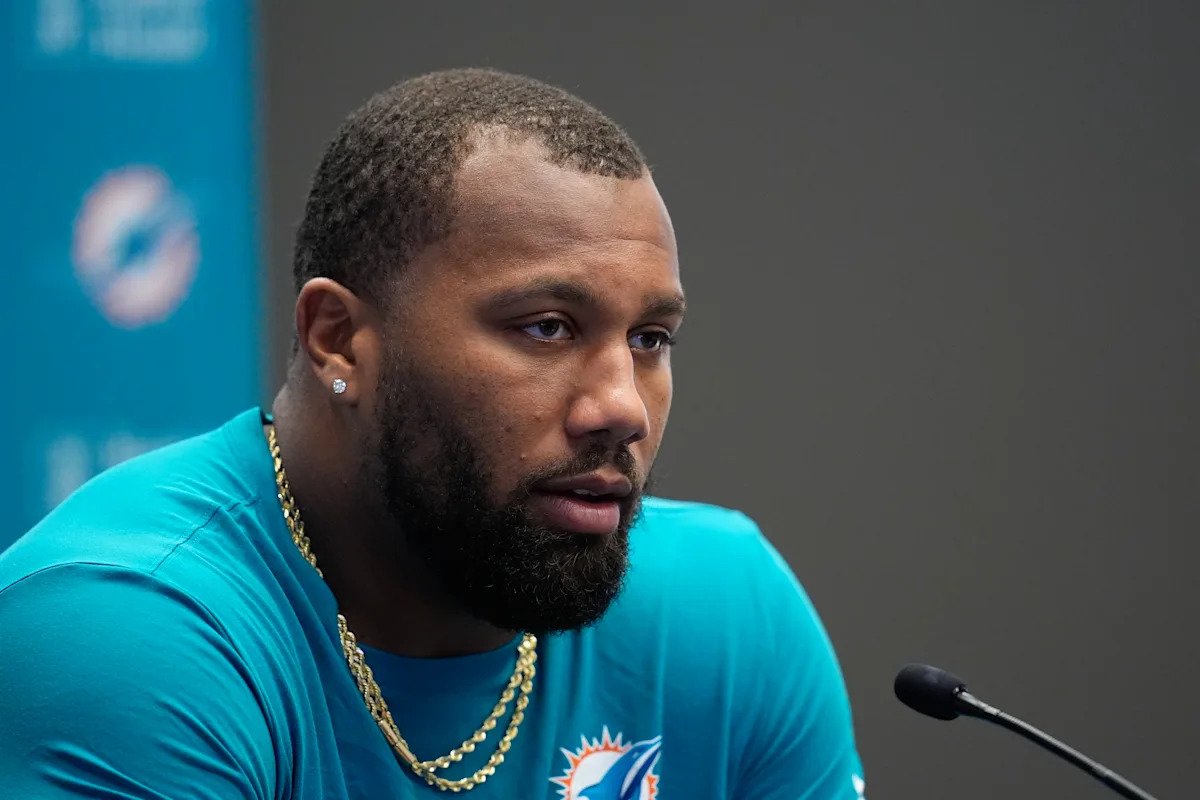 Los Dolphins supuestamente liberan a Bradley Chubb