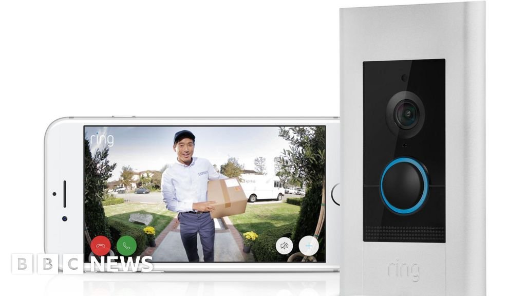 El anillo de Amazon pone fin al acuerdo con la empresa de vigilancia tras una reacción violenta