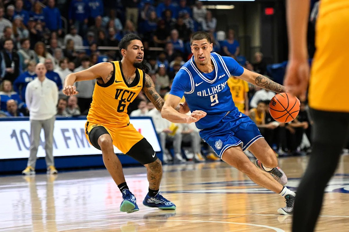 La pelea entre el No. 18 Saint Louis y VCU deja a los Rams con solo 4 jugadores en el campo