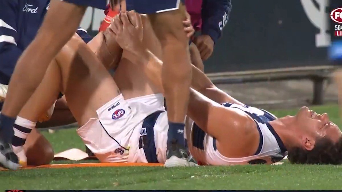 Cambio de reglas del Ruck deja lesionada a Shannon Neale; Josh Jenkins habla sobre los riesgos de lesiones de rodilla