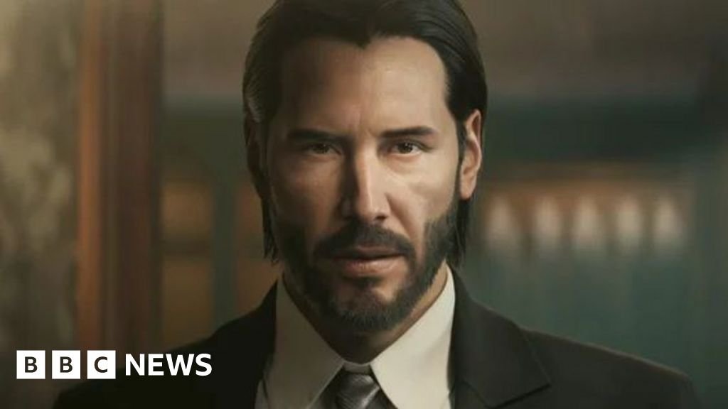 El juego de John Wick protagonizado por Keanu Reeves revelado en la exhibición de PlayStation