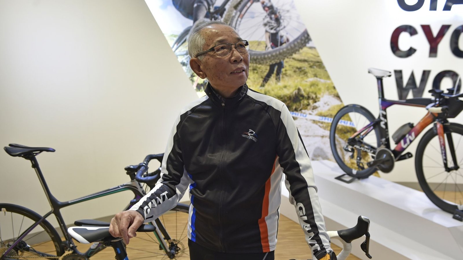 Muere el fundador de Giant Bicycles, King Liu, a los 93 años