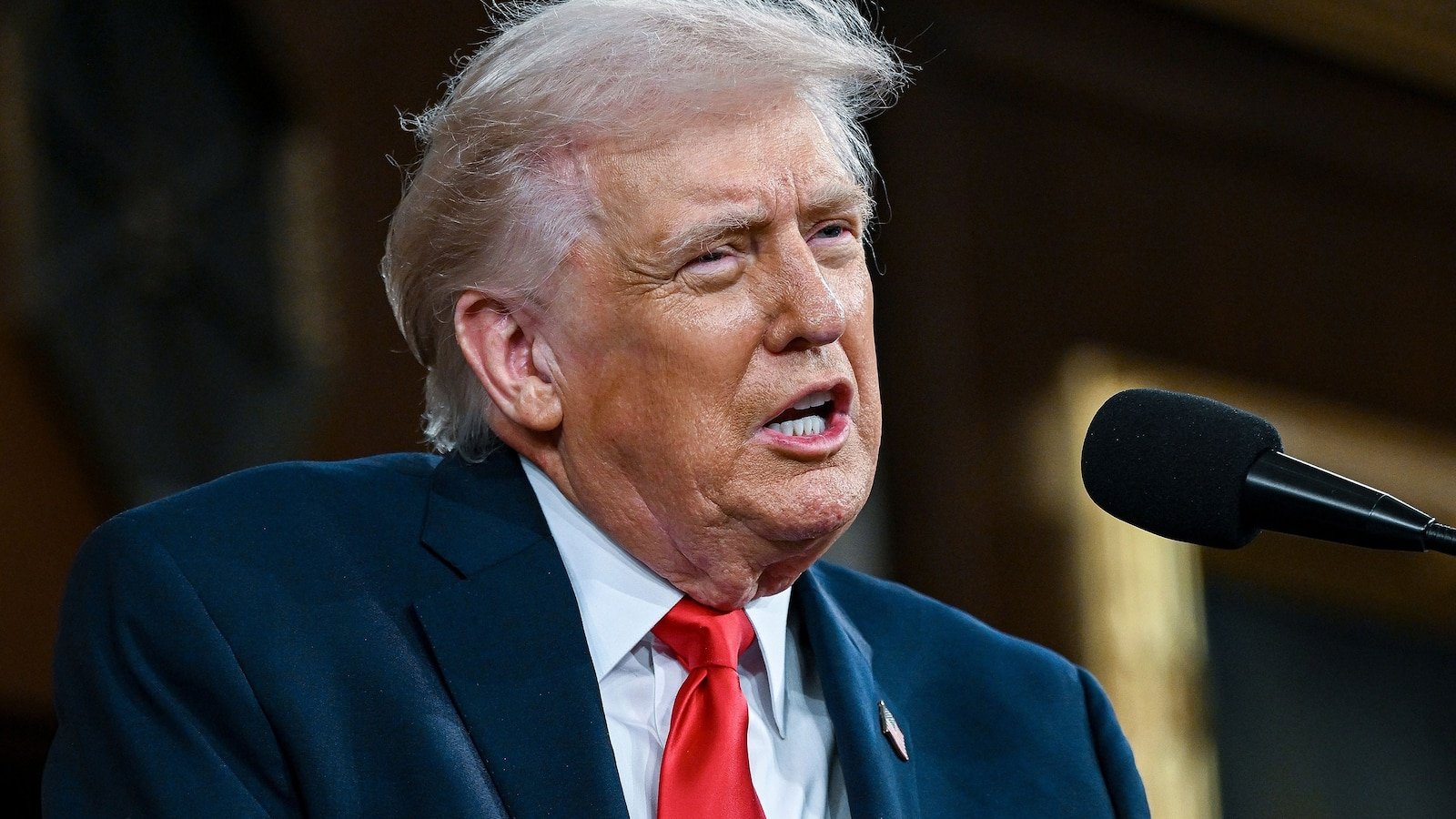 Alto comandante en Medio Oriente informa a Trump sobre opciones militares sobre Irán: exclusivo