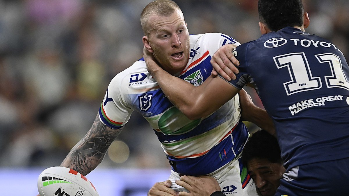 NRL news 2026, Mitch Barnett deja Warriors por motivos personales