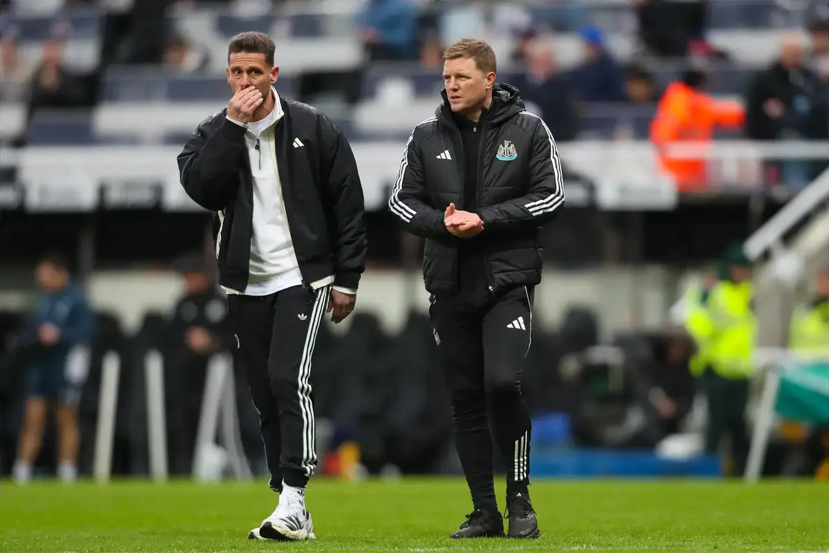 ‘Inexplicablemente, de verdad…’ Eddie Howe reacciona ante la victoria del Everton sobre el Newcastle United