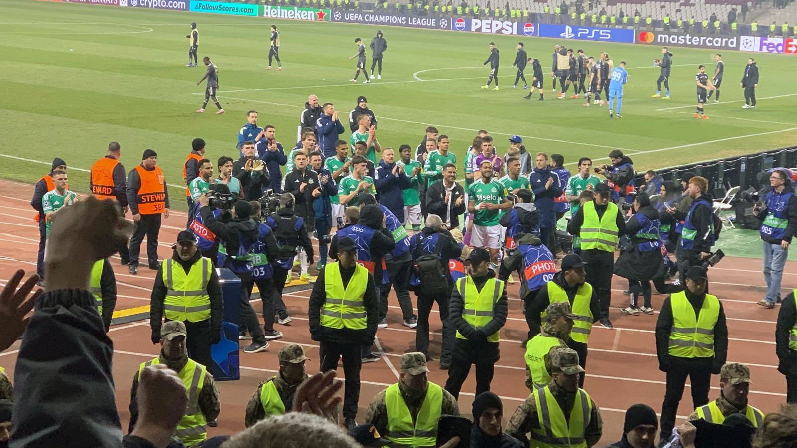Vaya viaje a Bakú, pero cuidado con los taxistas…