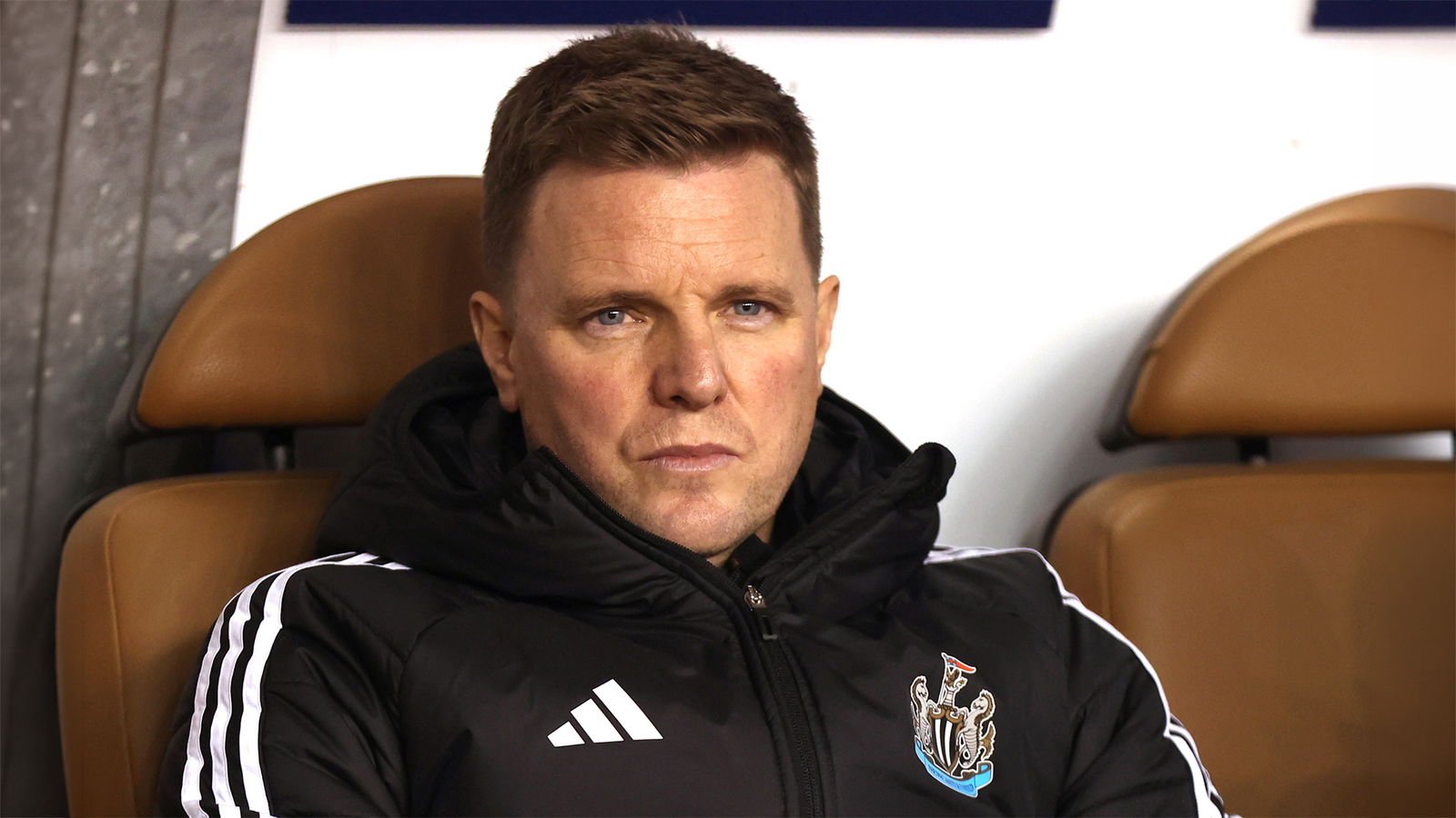 “Probablemente uno de los mejores en mucho tiempo…” reflexiona Eddie Howe.