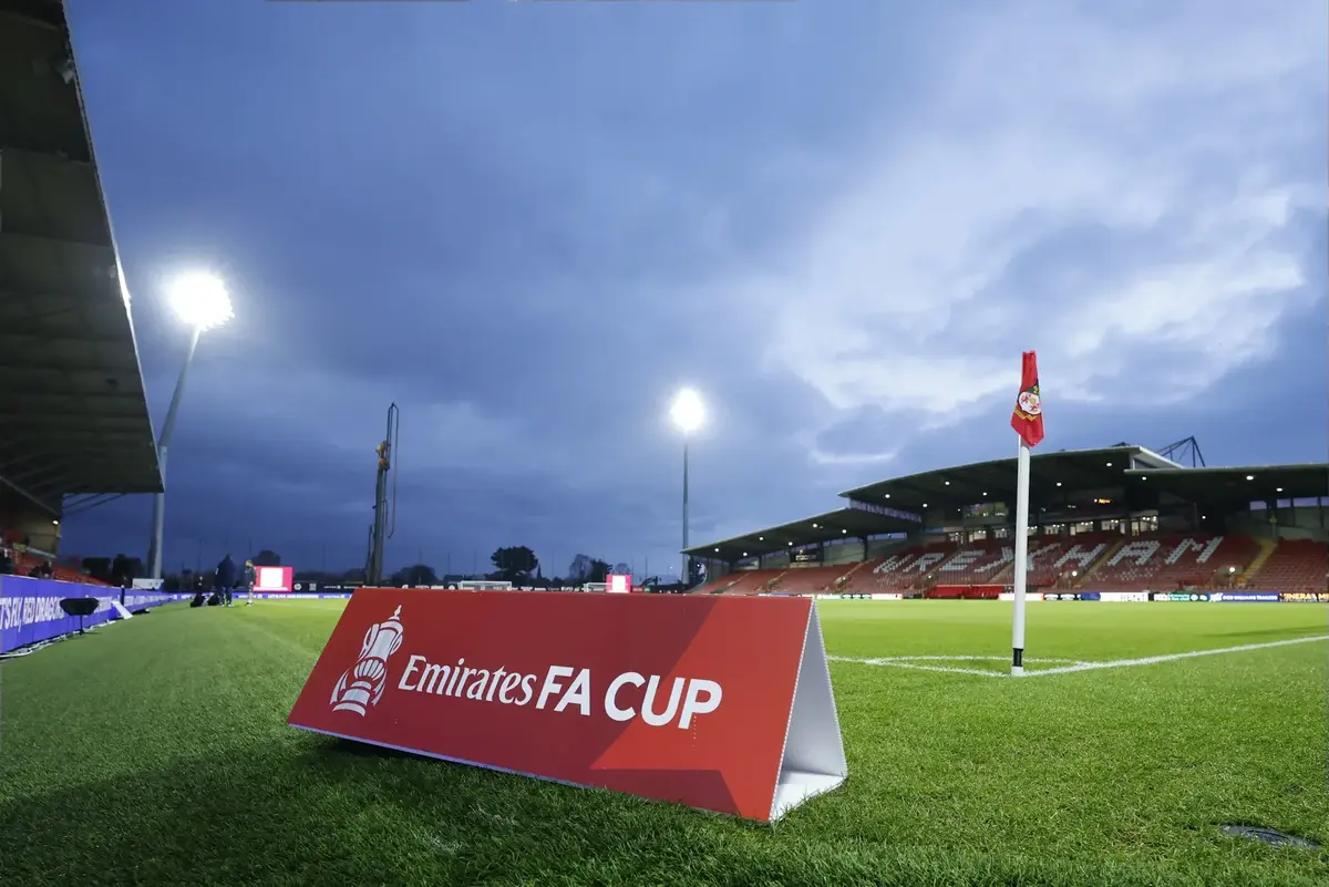 Se confirman todos los detalles del sorteo de la quinta ronda de la Copa FA