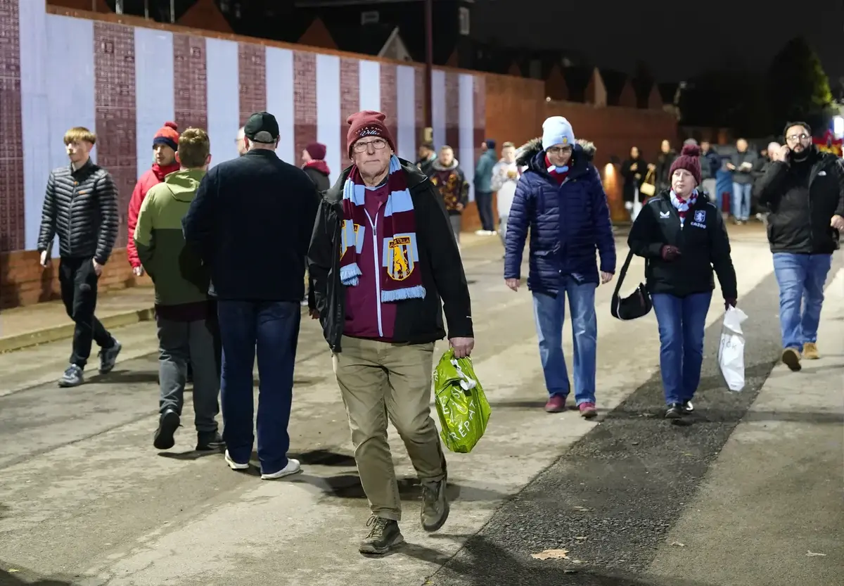 Comentarios de los aficionados del Aston Villa antes de enfrentarse al Newcastle United en la Copa FA