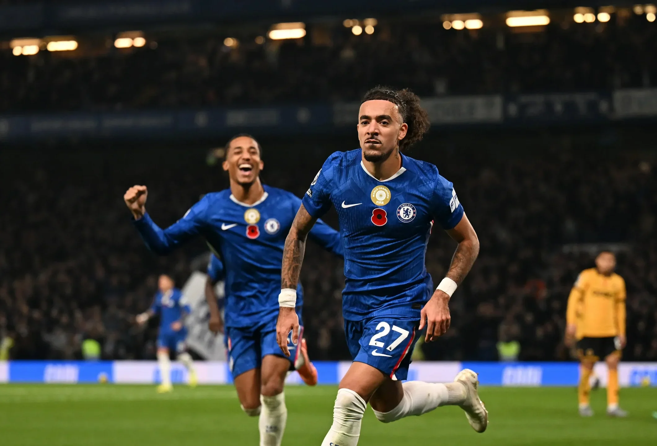 El hecho de que los laterales del Chelsea sigan siendo mucho más anchos es un gran positivo