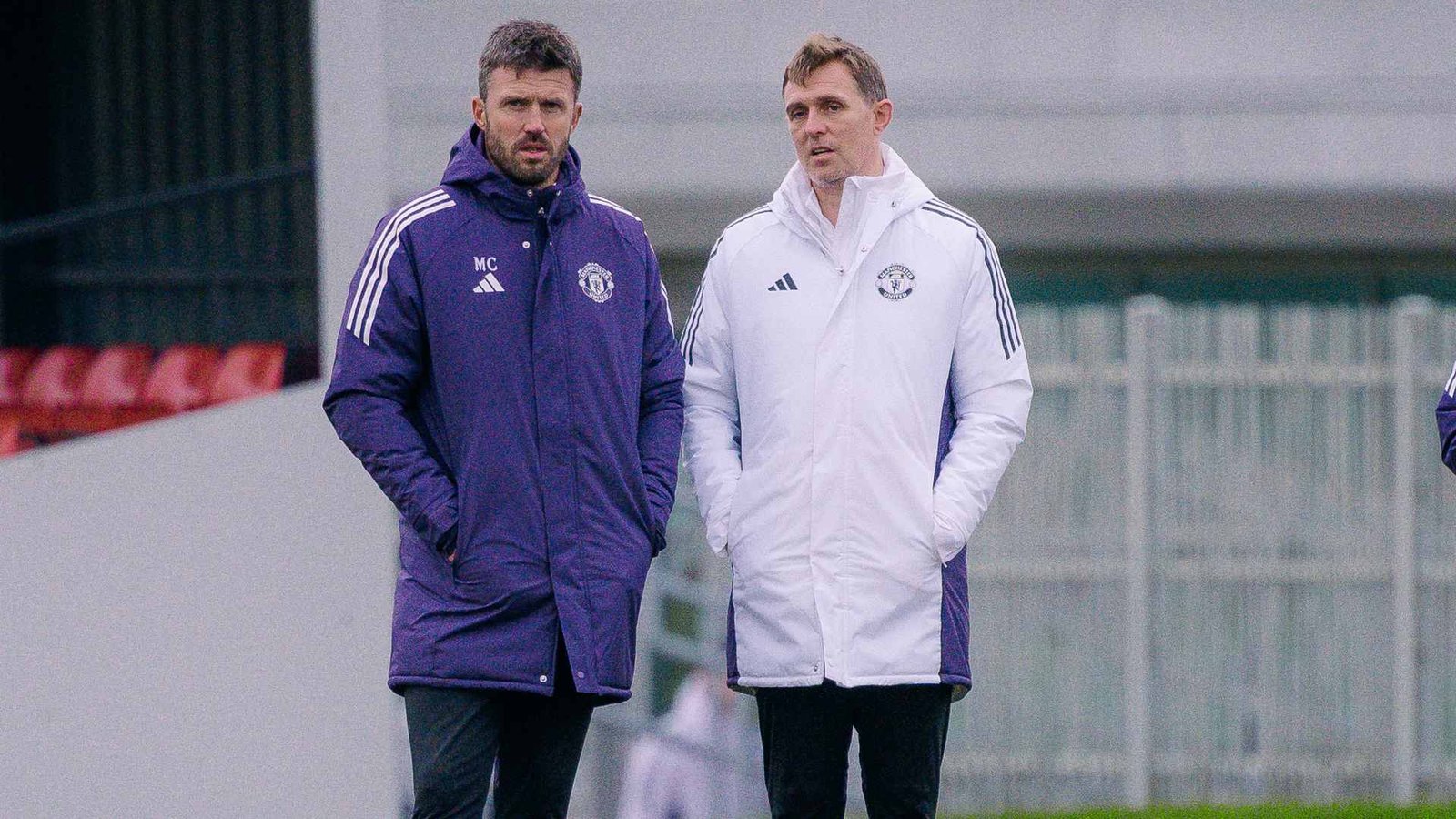 Fletch agradecido por el apoyo de Carrick en Oxford