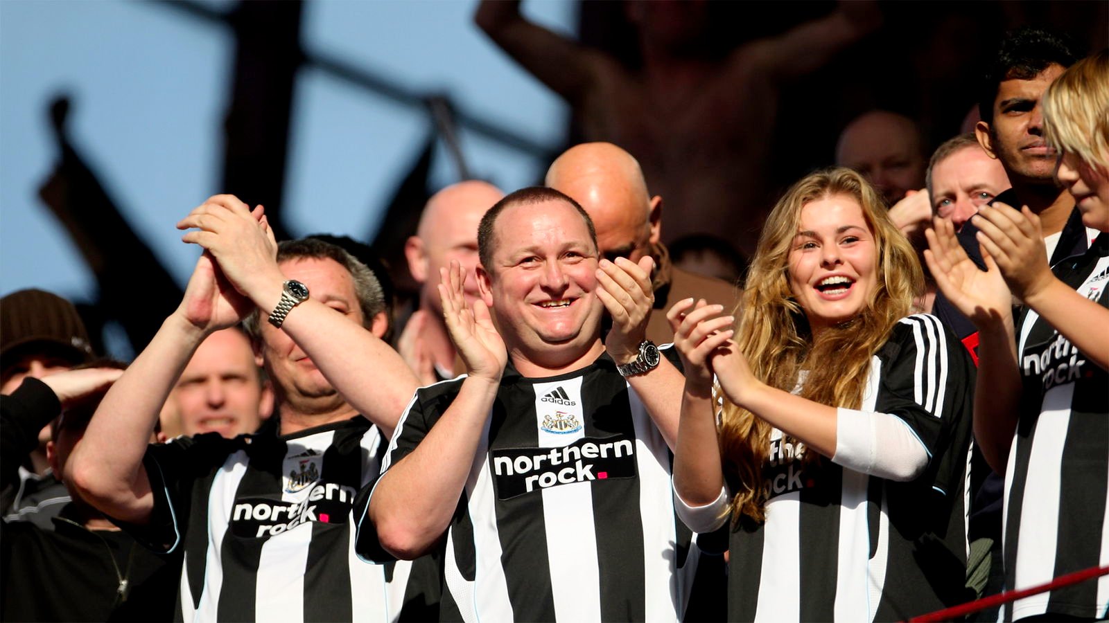 Tantas caídas con Mike Ashley en el Newcastle United, pero cuando contrató a este entrenador…