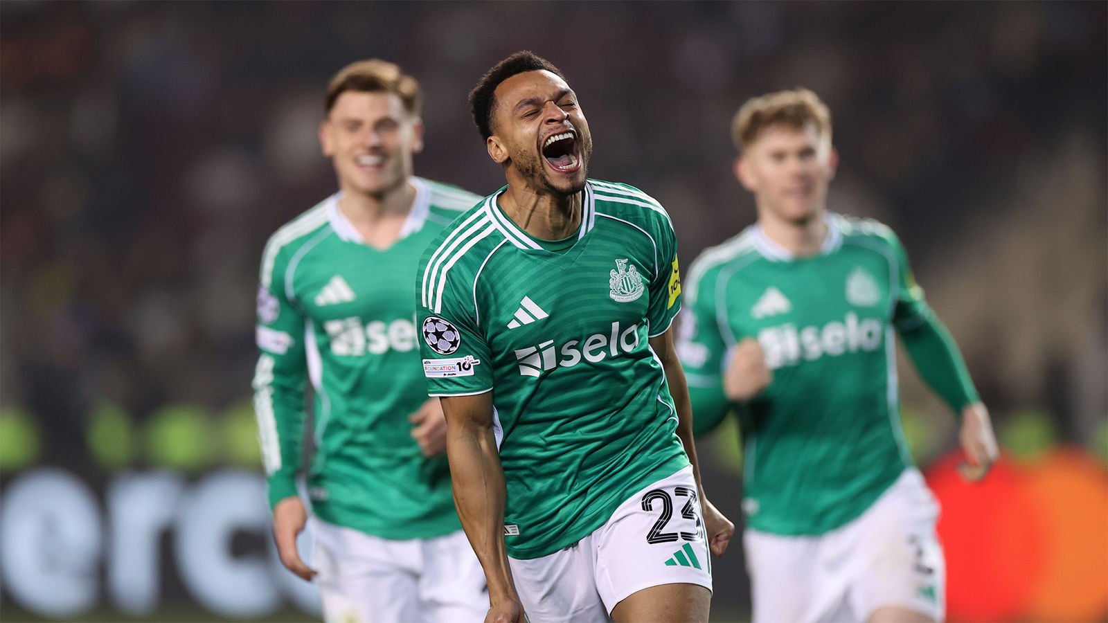 3 positivos y 3 negativos para recordar del Qarabag FK 1 Newcastle 6