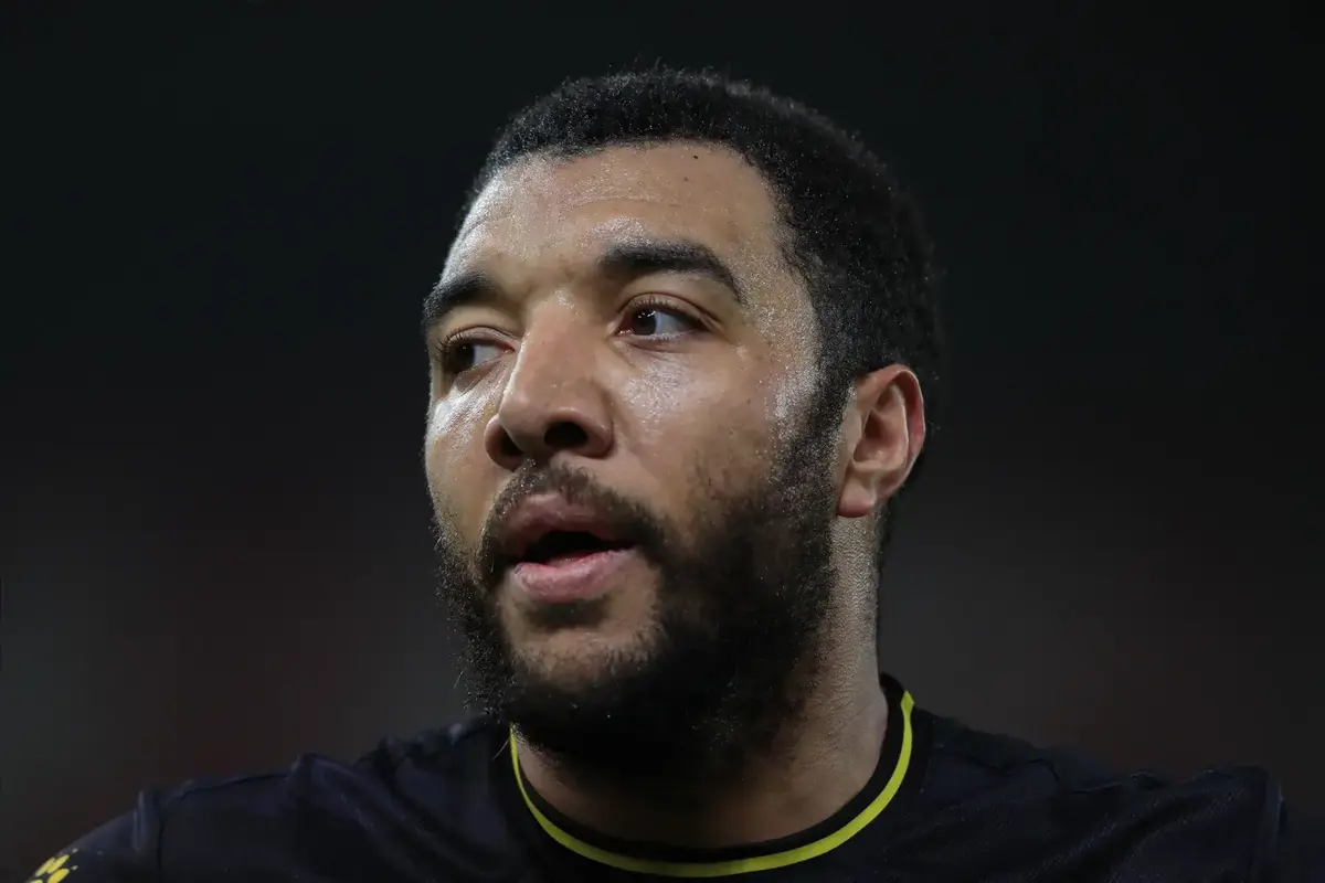 “Creo que es una verdadera bendición para el Newcastle United…” Troy Deeney