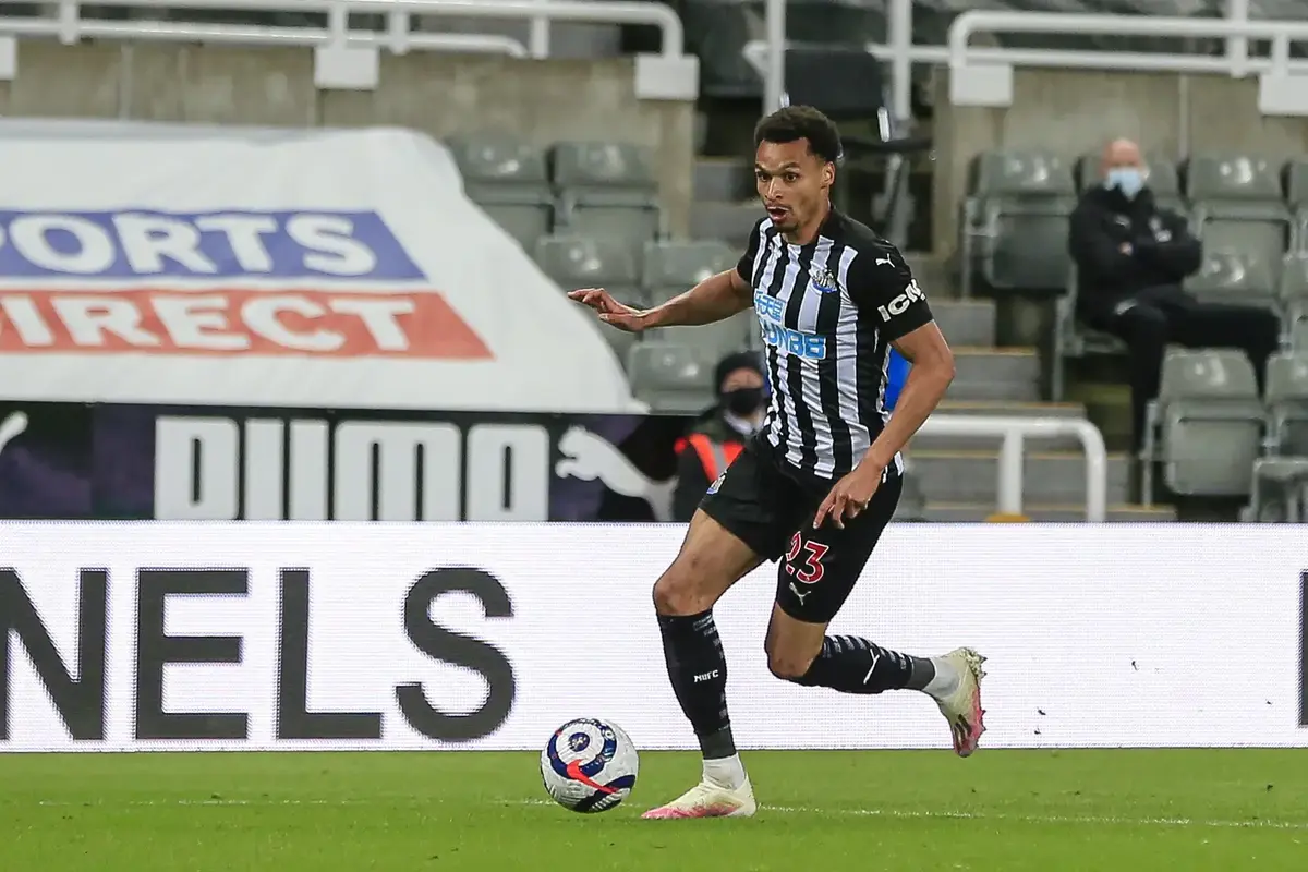 “Entonces fue cuando sentí que se había formado Jacob Murphy 2.0”, dice la estrella del Newcastle United