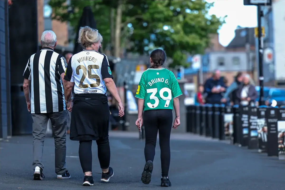 Los poseedores de abonos de temporada del Newcastle United ahora se encuentran en una posición Catch 22