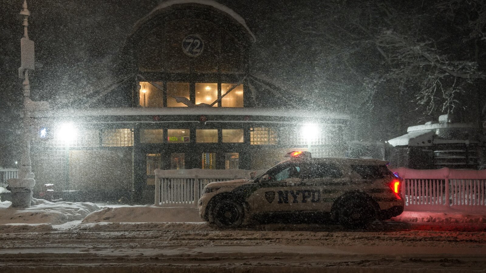 Actualizaciones de Blizzard Live: tormenta histórica golpea a 3 pulgadas por hora, tormenta de nieve