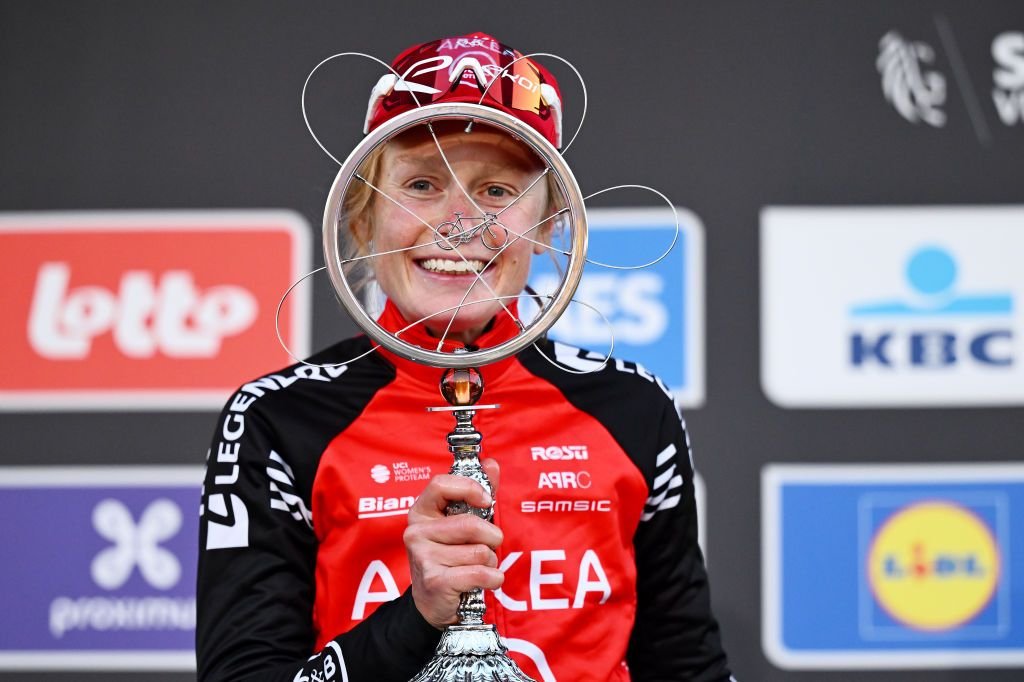 Omloop Het Nieuwsblad femenino EN VIVO – ¿Otra sorpresa o el primer partido de la temporada es un clásico preparado para los favoritos?