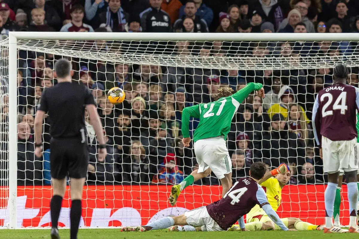 Reacción instantánea de los fanáticos y escritores del Newcastle United después del Aston Villa 1 Newcastle 3