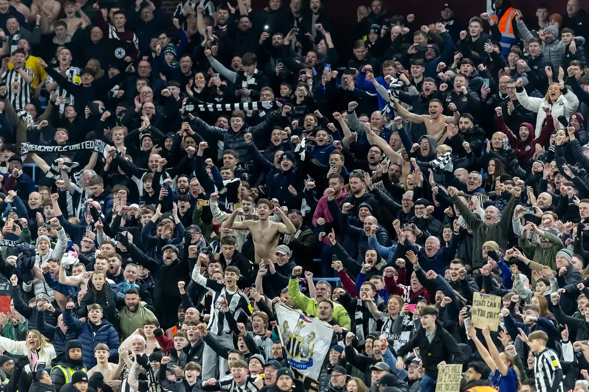 Qué diferencia hace una semana para el Newcastle United