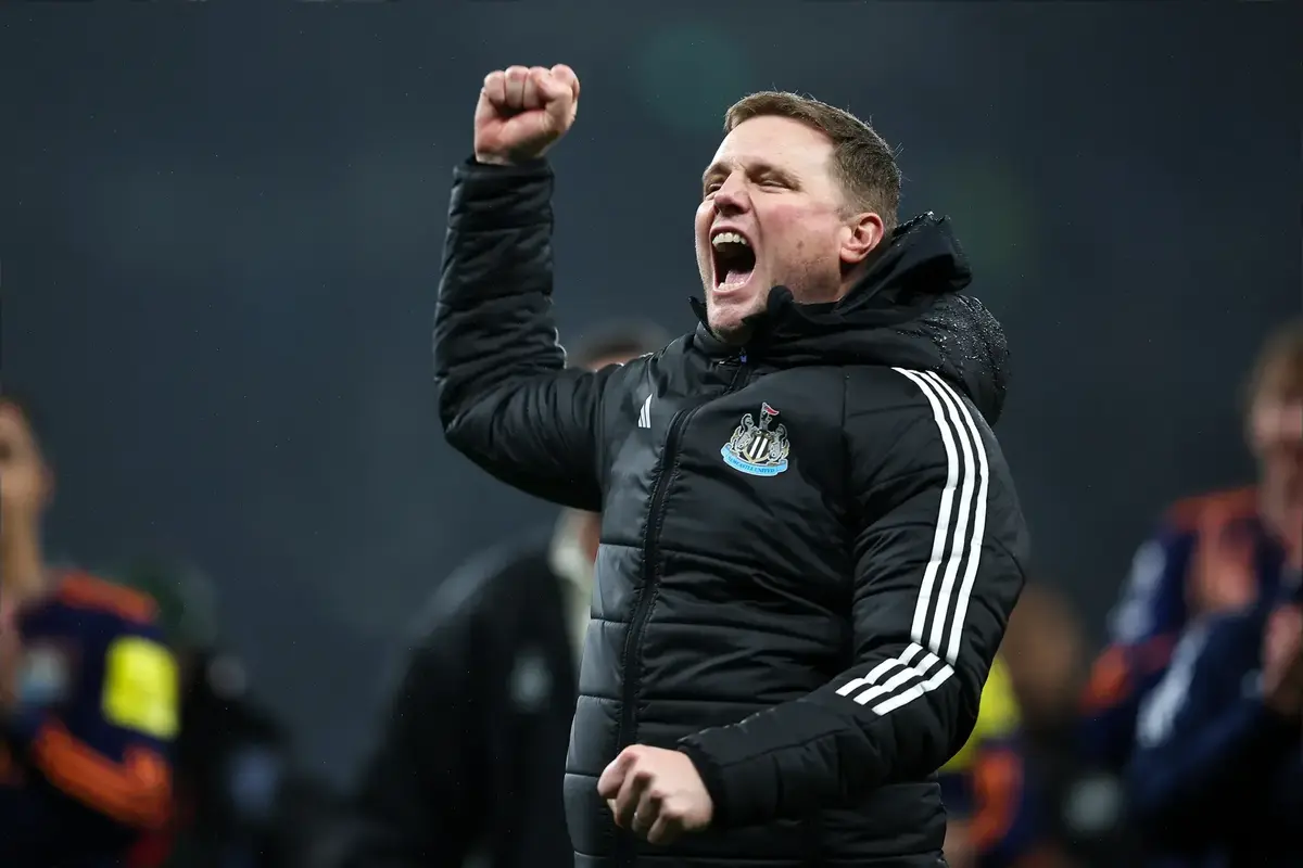 “Me he vuelto cada vez más idealista y estoy tratando de formar un equipo que esté orgulloso de liderar” Eddie Howe