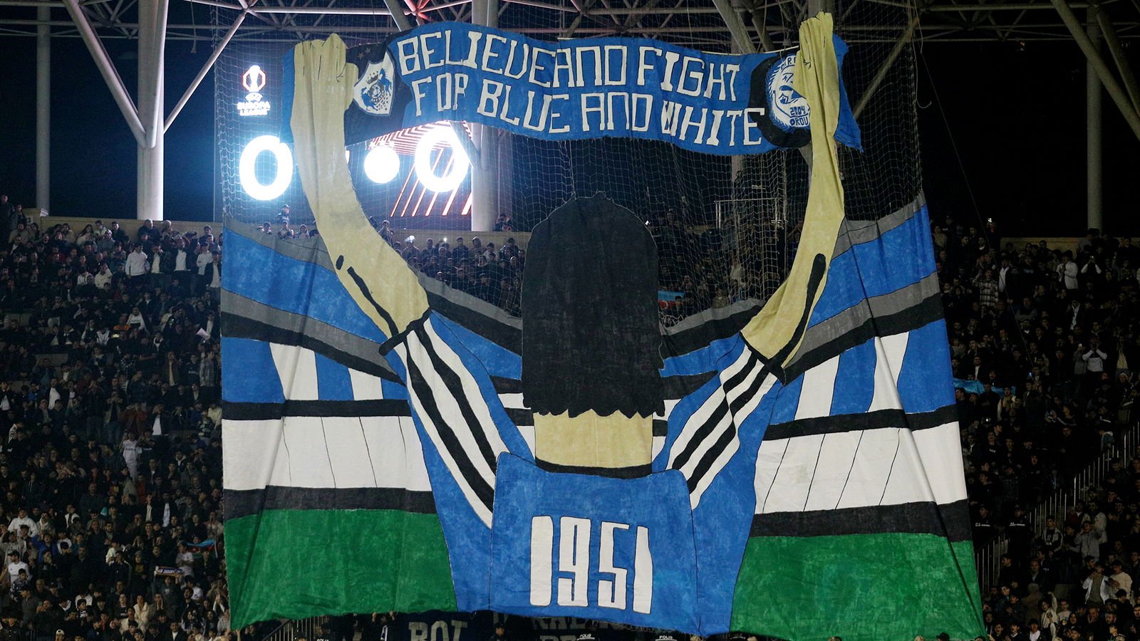 El viaje del Qarabag FK es una historia de transformación