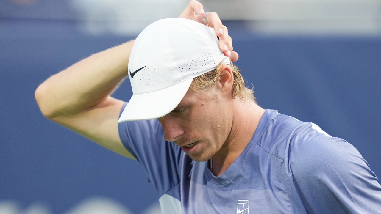 El canadiense Shapovalov cae ante Shelton en la semifinal del Abierto de Dallas