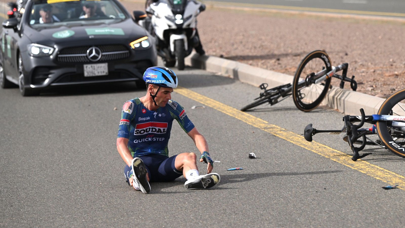 ¿Estabilidad versus velocidad? La UCI proporciona nueva información para defender la controvertida regla de profundidad de las ruedas