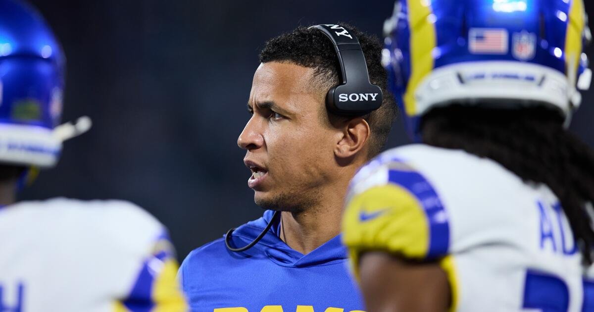 Los Rams ascienden a Nate Scheelhaase a coordinador ofensivo