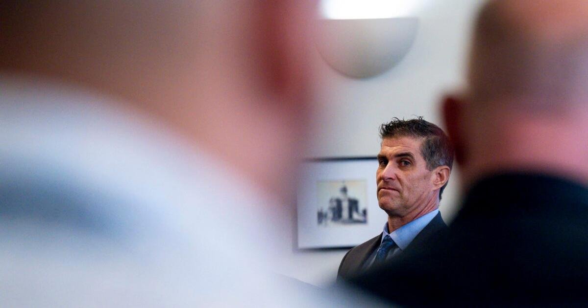 El ex lanzador de la MLB Dan Serafini condenado a cadena perpetua por asesinato