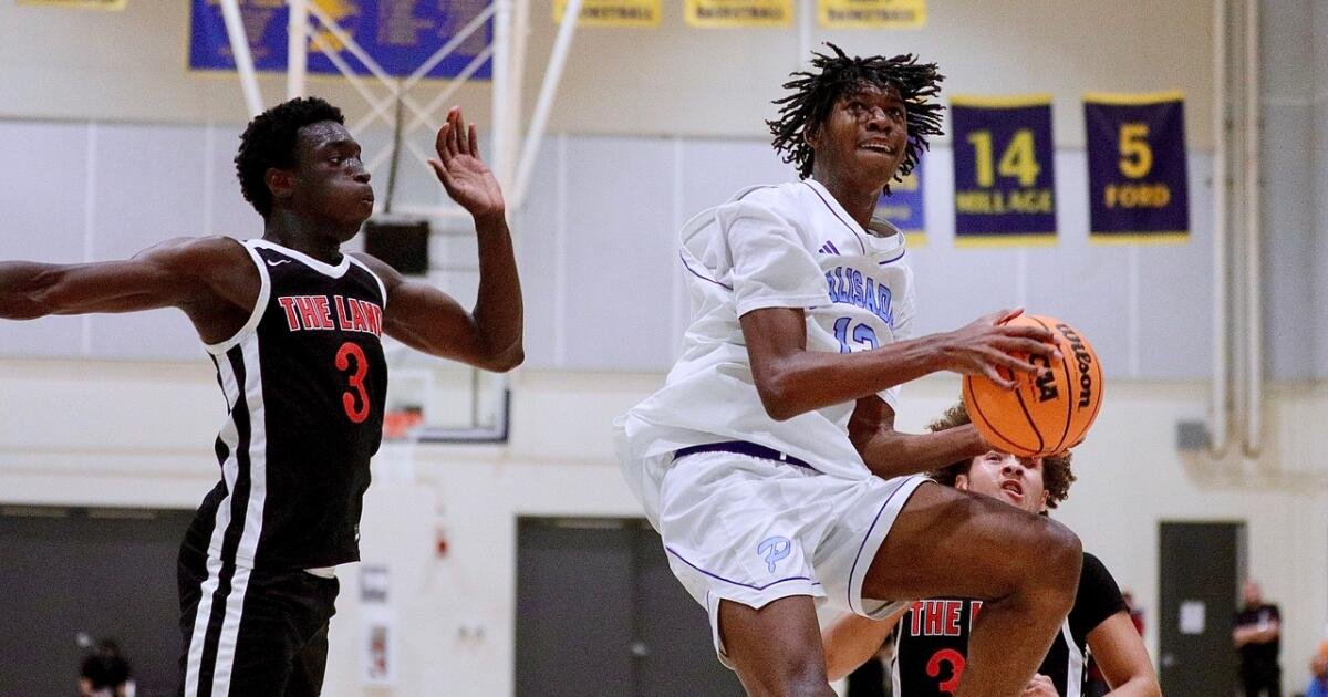 Los gemelos de Popoola llevan a Palisades al título de baloncesto de la City Open Division