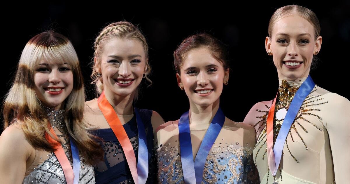 Los ‘Blade Angels’ se esfuerzan por acabar con 20 años de sequía en Estados Unidos