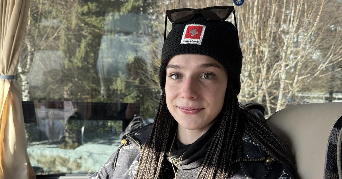 Sueños olímpicos en suspenso: un trineo suizo habla sobre la lucha contra el cáncer