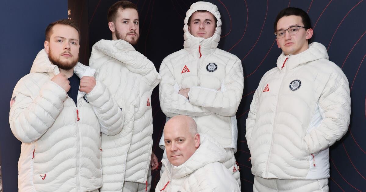 Rich Ruohonen se convierte en el atleta olímpico estadounidense de mayor edad entre los seniors