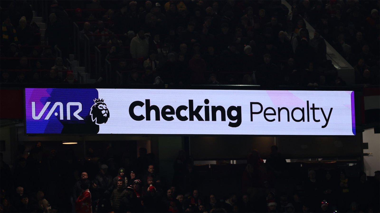 El VAR es absolutamente imprescindible en la Premier League y aquí está la prueba