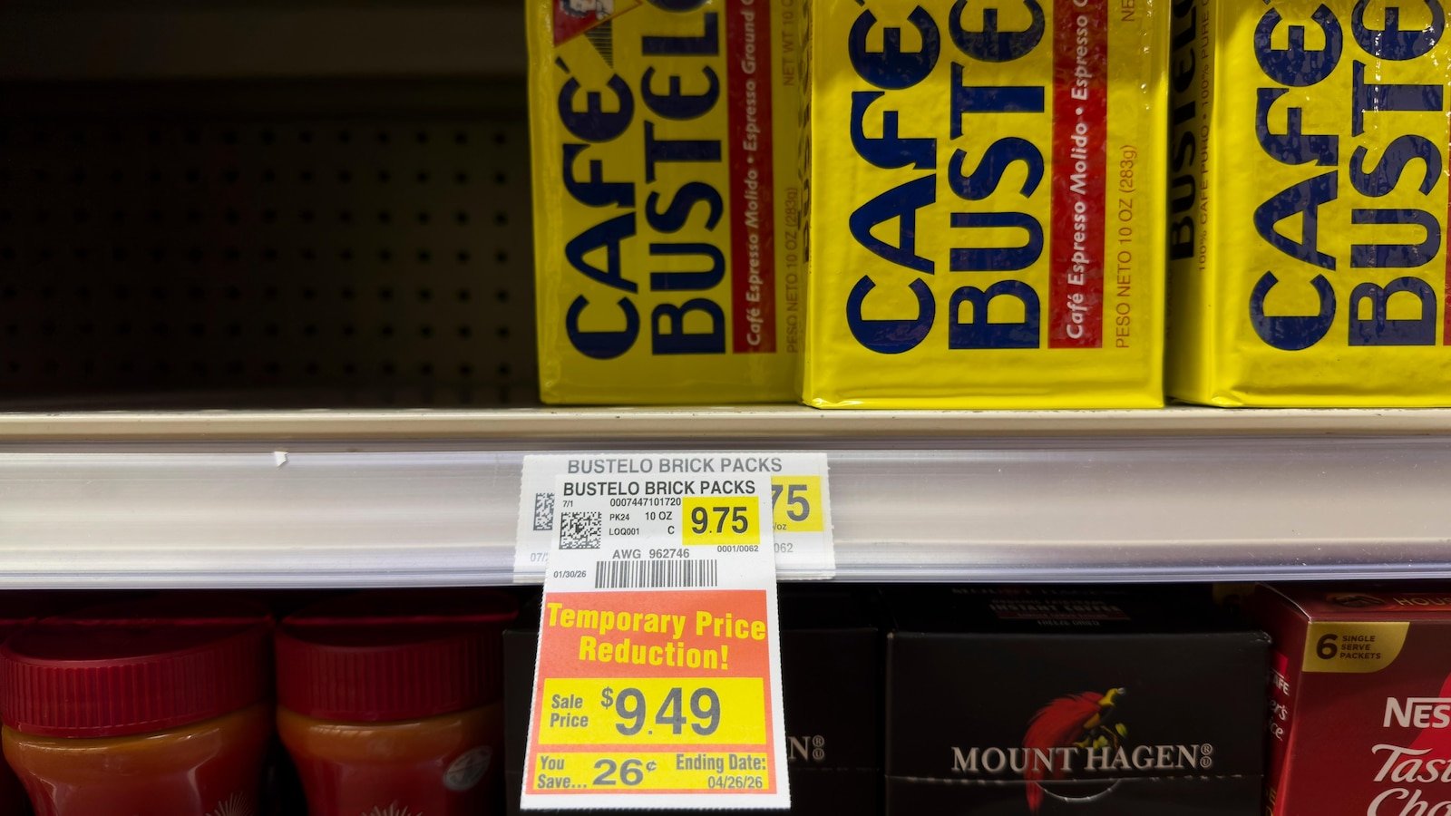 El aumento de los precios del café altera las rutinas diarias de algunos estadounidenses