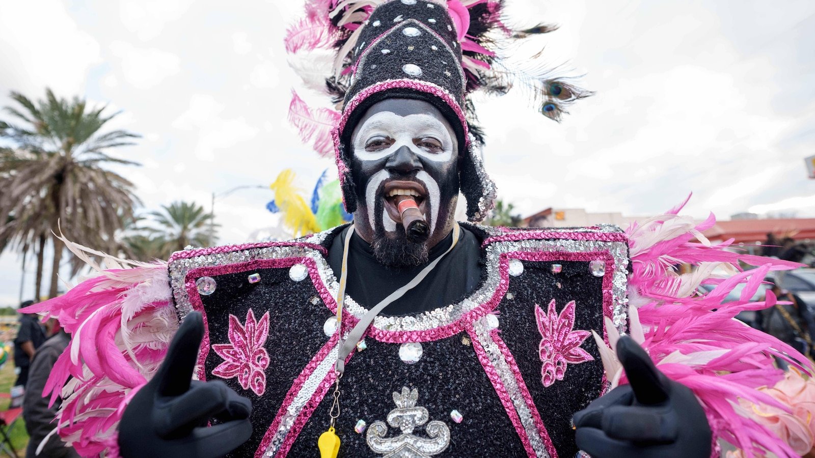 Nueva Orleans celebra Mardi Gras, la indulgente conclusión de la temporada de Carnaval