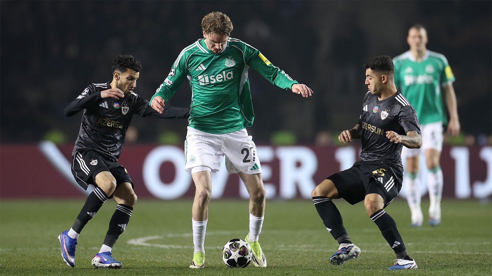 Tenía la energía del baile de David Brent, divertido por un tiempo, pero al final incómodo de ver.