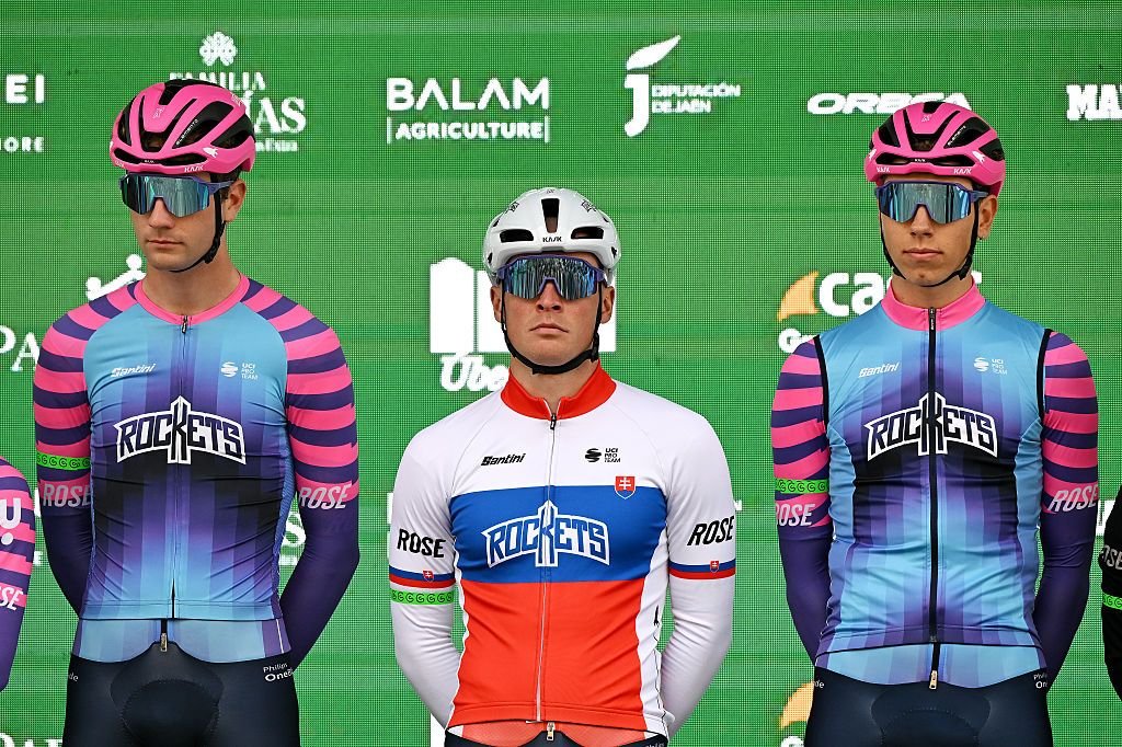 Unibet Rose Rockets competirá en un Gran Tour en 2026 mientras el Giro de Italia nombra equipos y comodines