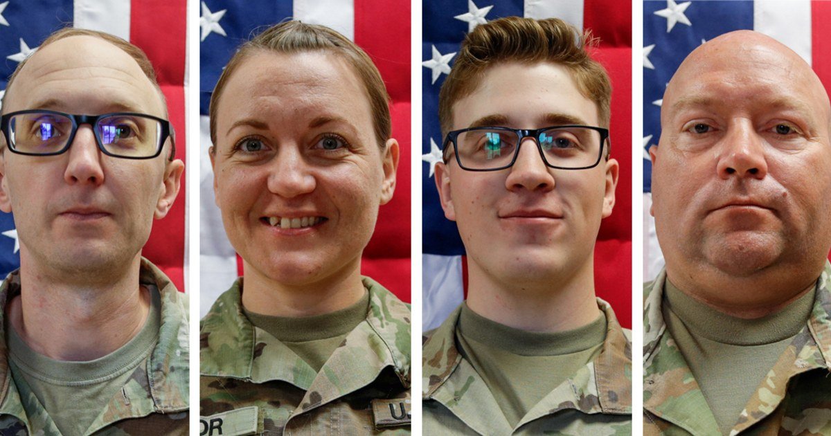 Lo que sabemos sobre los militares estadounidenses muertos en la guerra de Irán