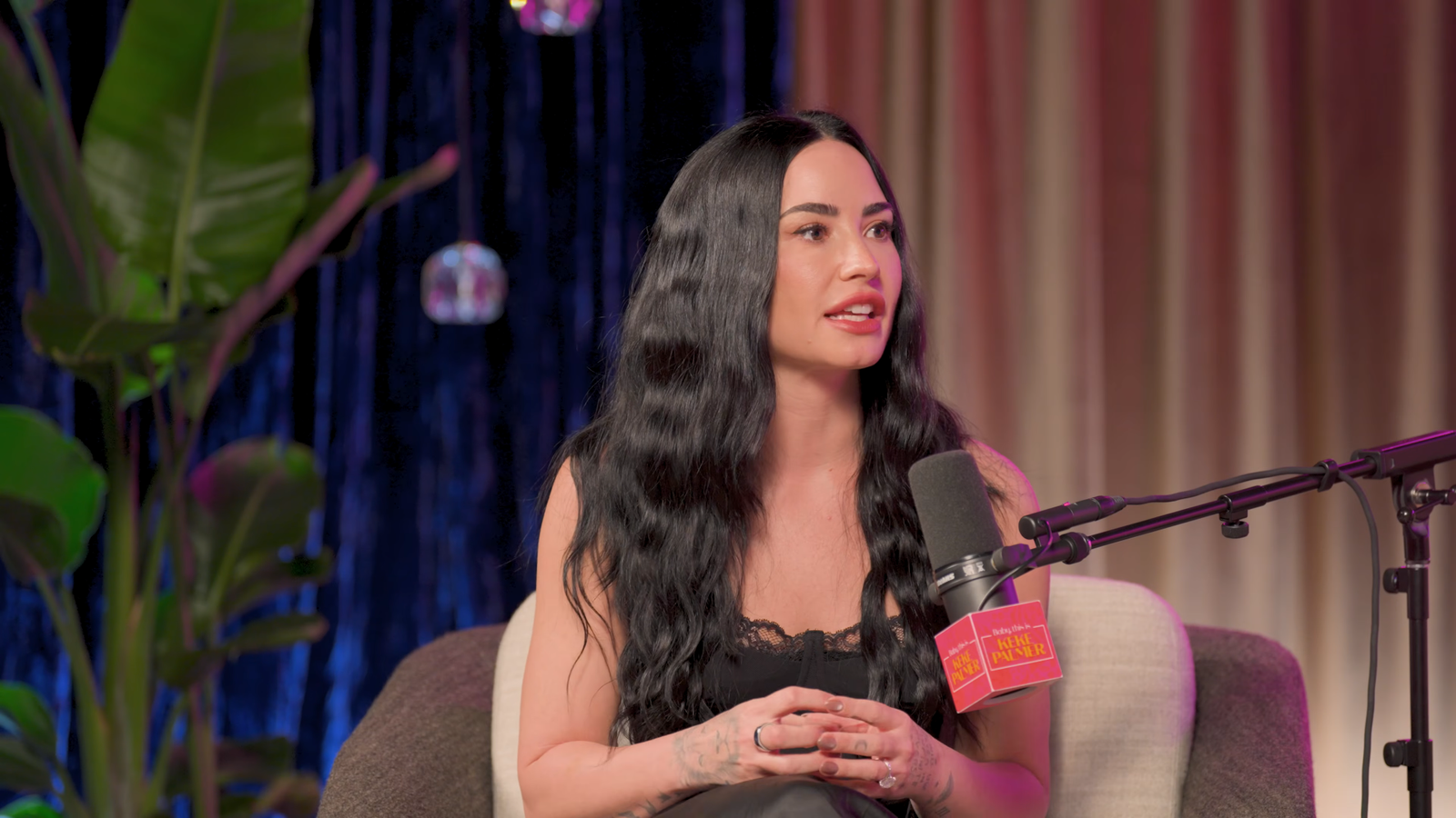 Demi Lovato y Keke Palmer hablan sobre los hombres que las ‘explotaron’