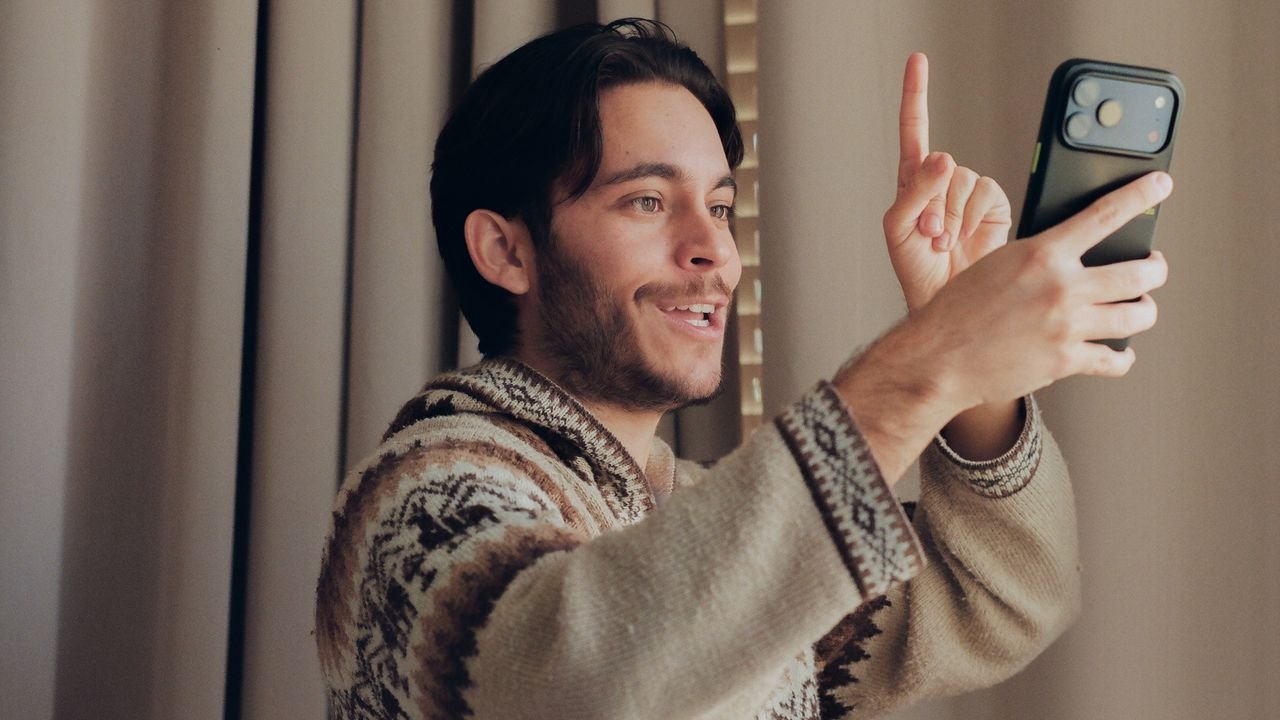 El ascenso de un influencer de noticias en español