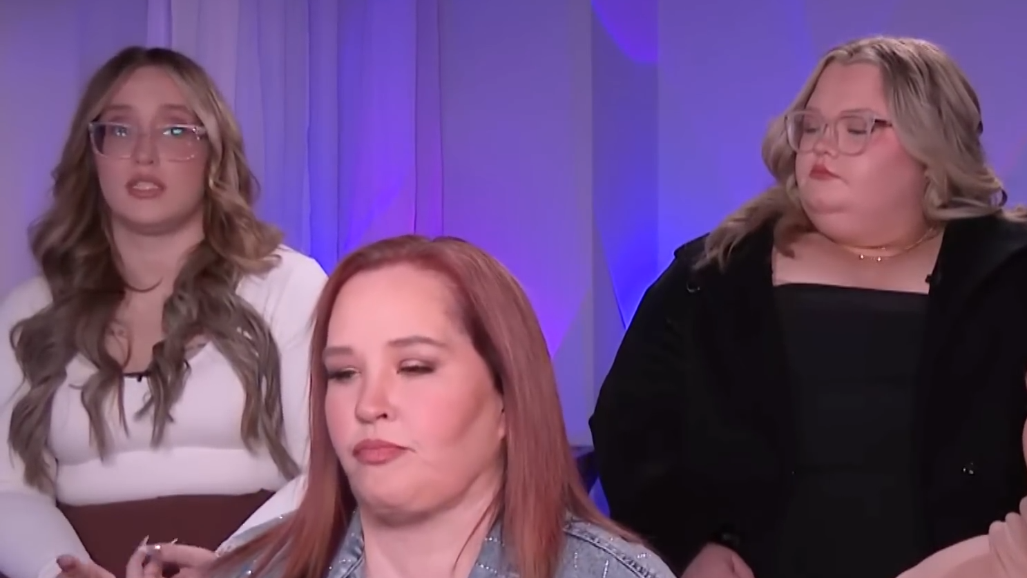 June Shannon y su familia explotan por otra ruptura