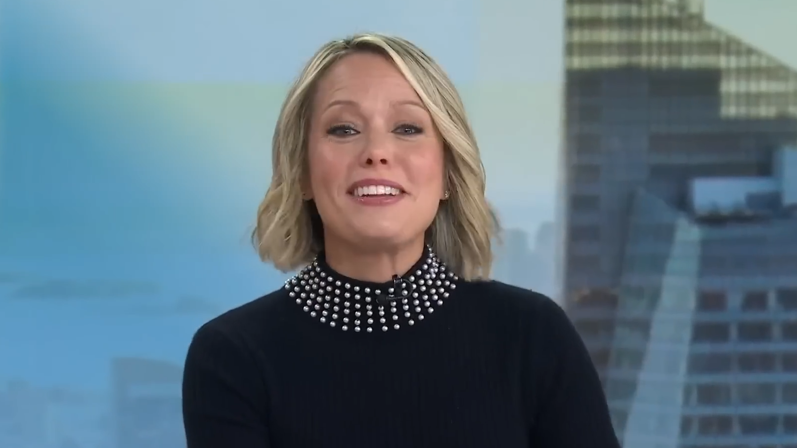 Dylan Dreyer solicita el divorcio de su marido