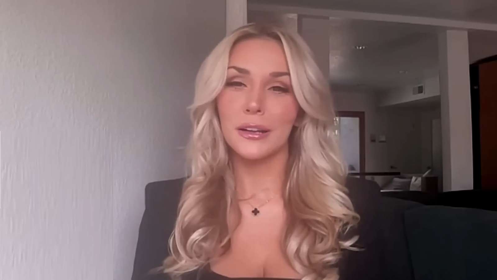Courtney Stodden revela el diagnóstico detrás del infame video